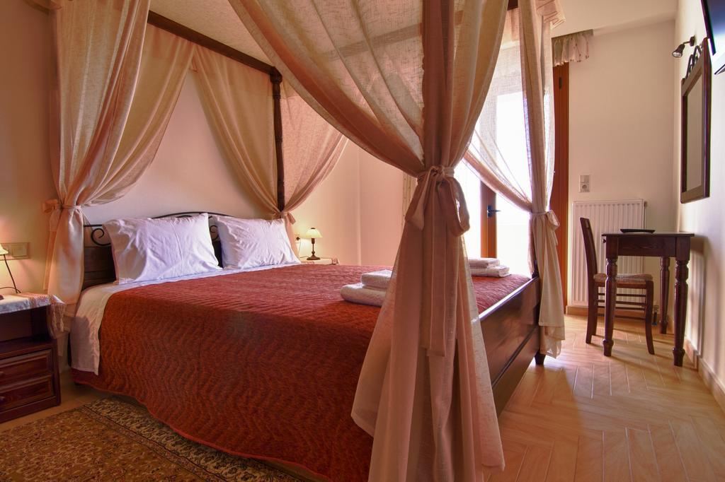 Aposeti Villas Petrochori  Chambre photo