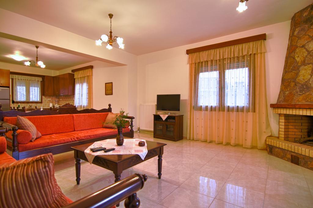 Aposeti Villas Petrochori  Chambre photo