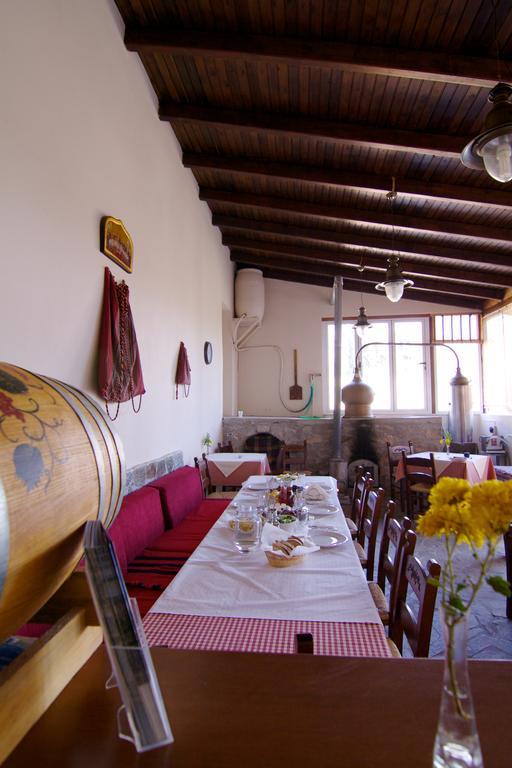 Aposeti Villas Petrochori  Extérieur photo