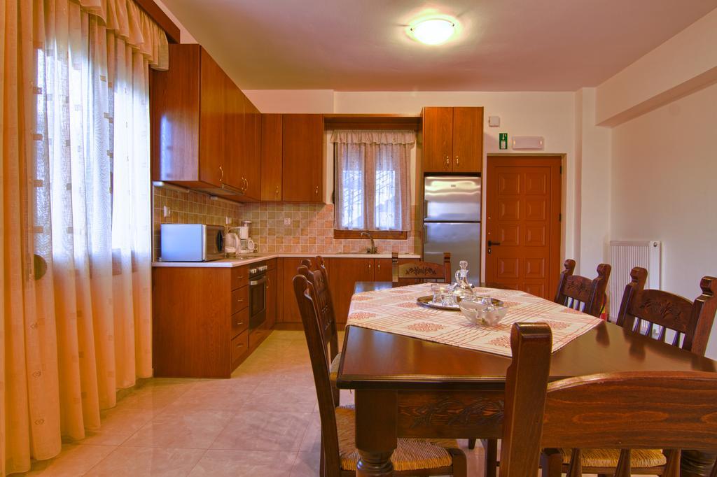 Aposeti Villas Petrochori  Chambre photo