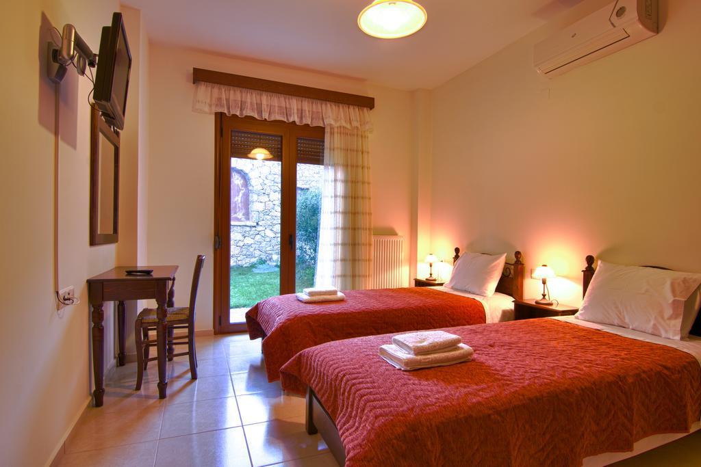 Aposeti Villas Petrochori  Chambre photo